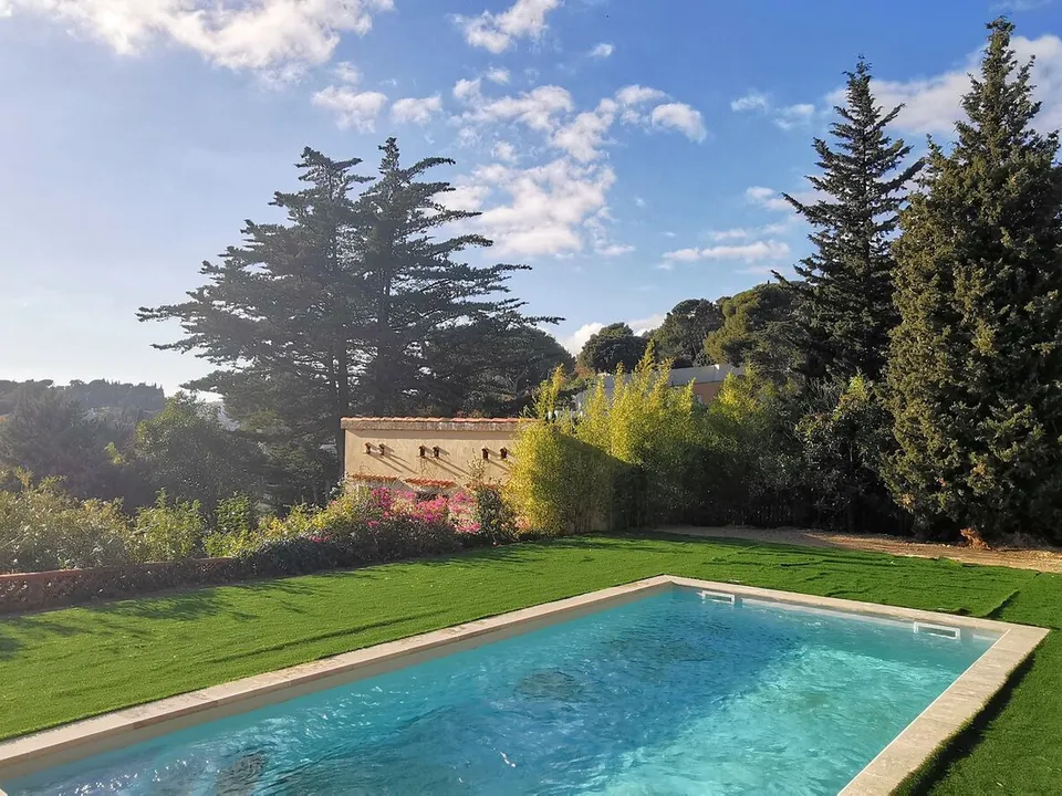 Villa i Cassis, Bouches-du-Rhone - bilde 2