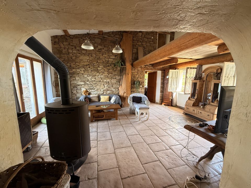 Villa i Le Lavandou, Var - foto 4