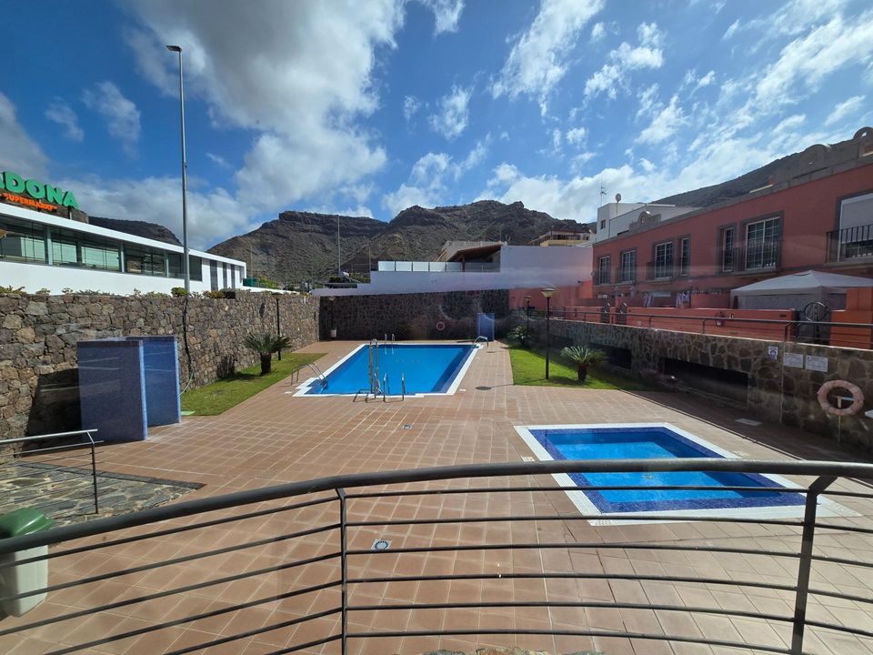 Duplex i Puerto Rico, Gran Canaria - foto 1