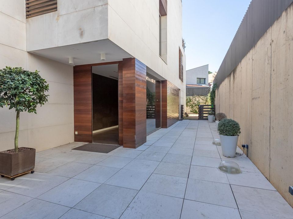 Rækkehus i Esplugues De Llobregat, Barcelona - foto 2