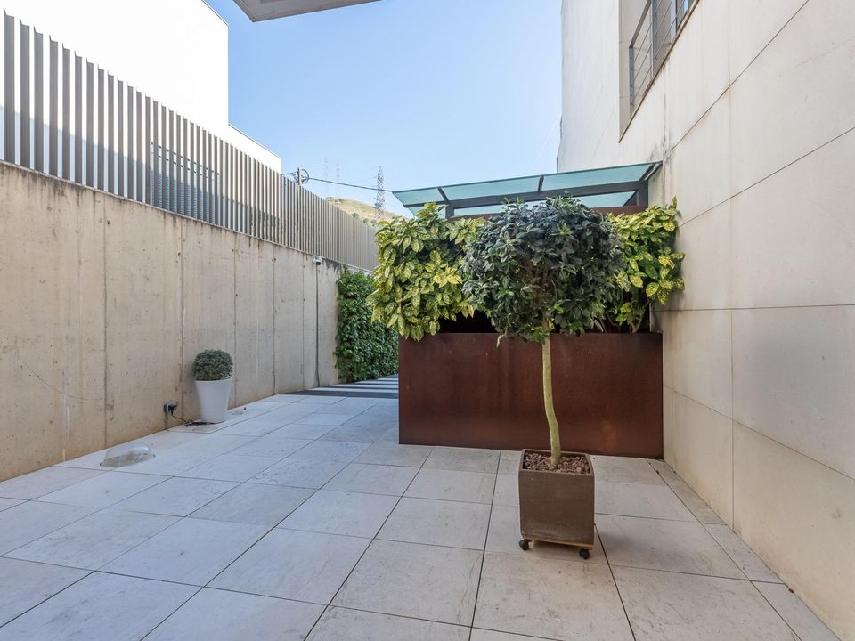 Rækkehus i Esplugues De Llobregat, Barcelona - foto 3