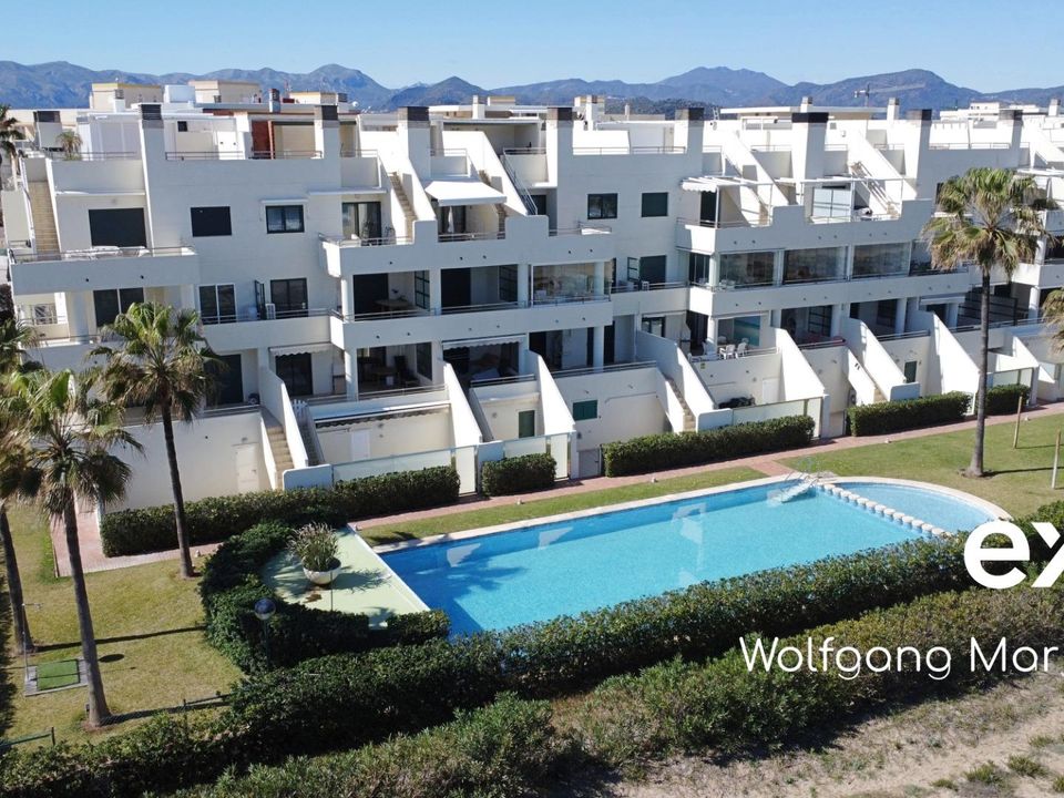 Penthouse i Oliva, Valencia - foto 3