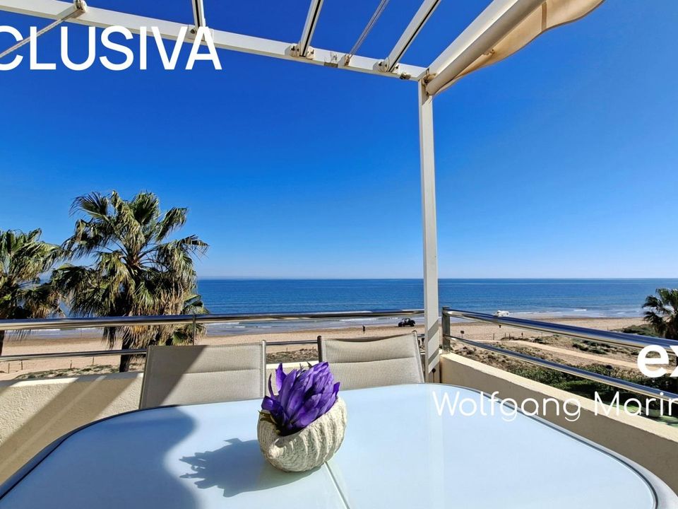 Penthouse i Oliva, Valencia - foto 3