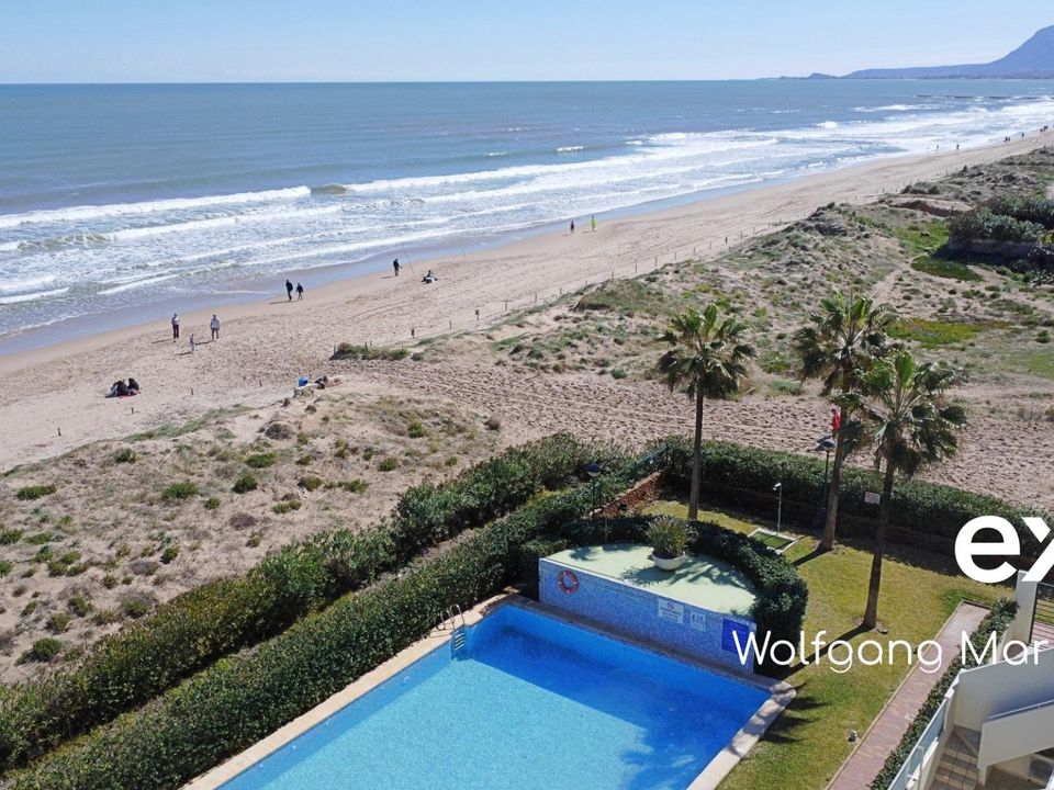 Penthouse i Oliva, Valencia - foto 2