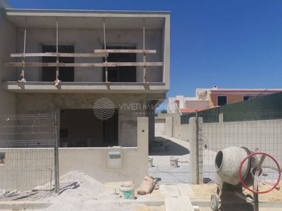 Villa i Fernao Ferro, Setubal - foto 1