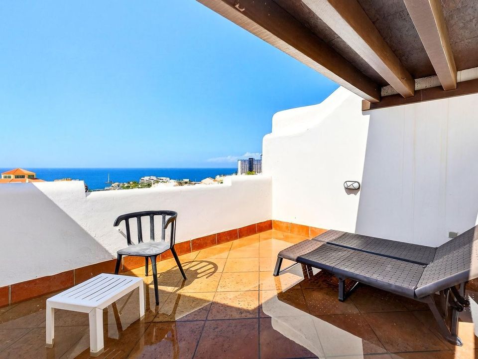Duplex i Playa Paraiso, Tenerife - foto 1