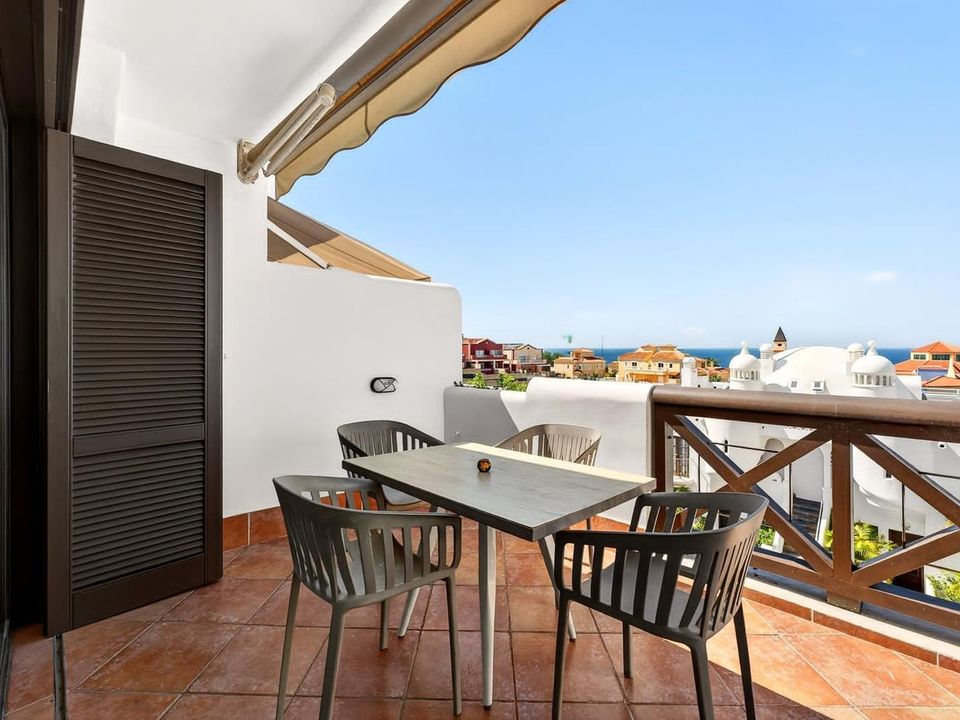 Duplex i Playa Paraiso, Tenerife - foto 2