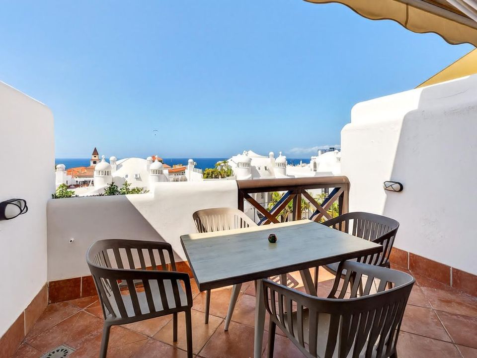 Duplex i Playa Paraiso, Tenerife - foto 3