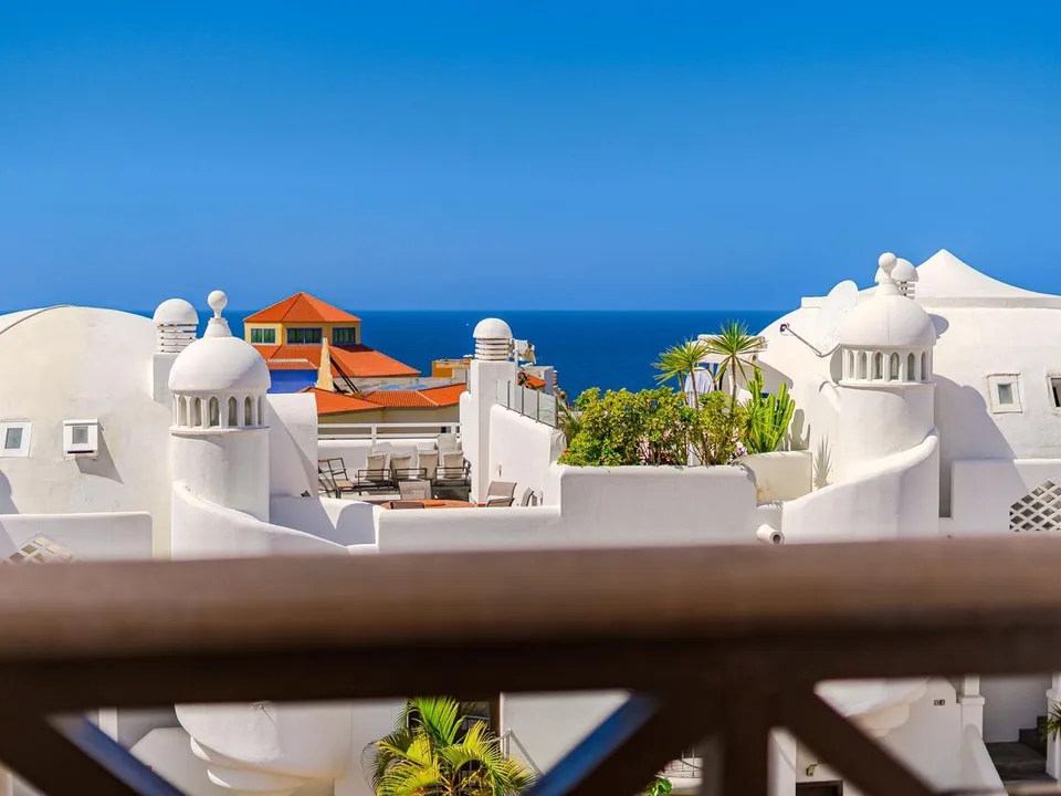 Duplex i Playa Paraiso, Tenerife - foto 5