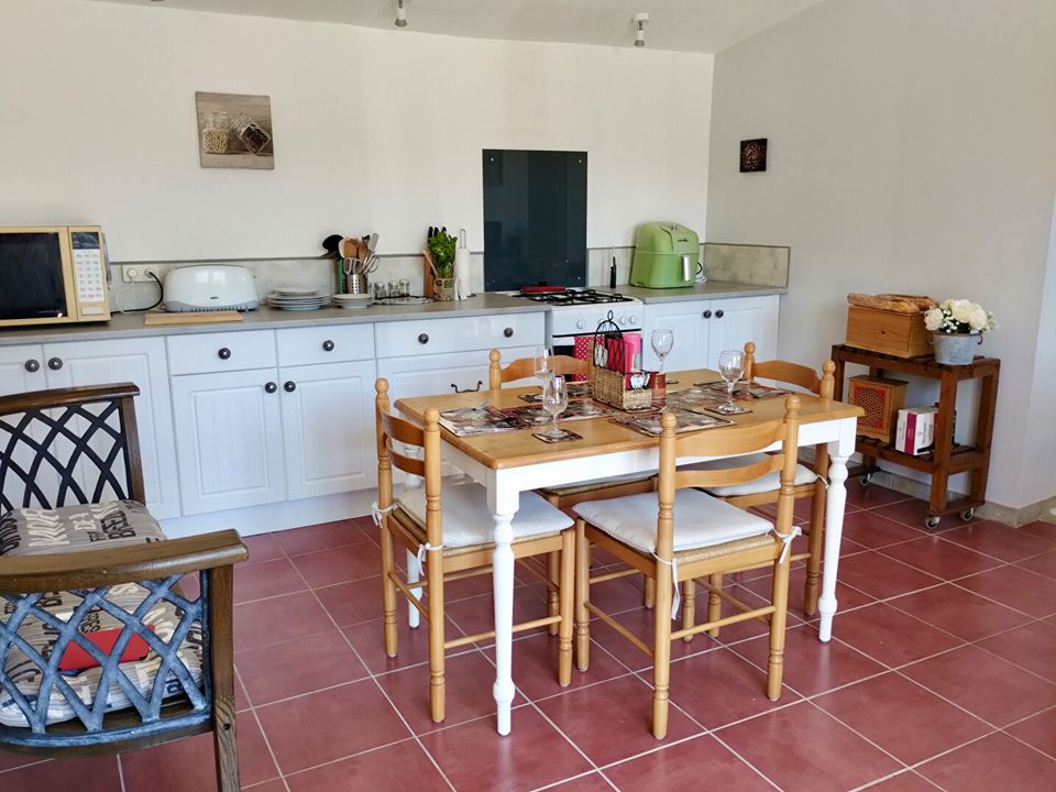 Villa i Les Adjots, Charente - bilde 2