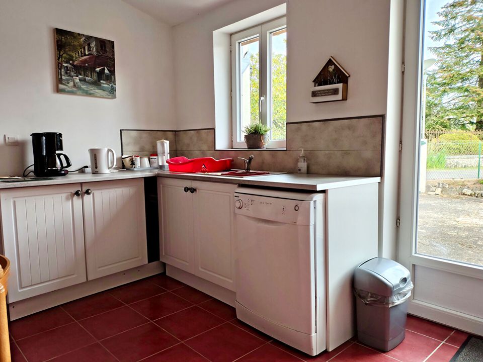 Villa i Les Adjots, Charente - bilde 3