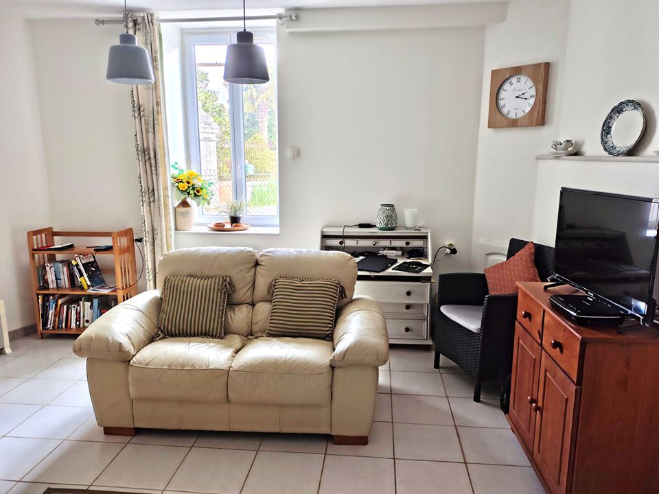 Villa i Les Adjots, Charente - bilde 4