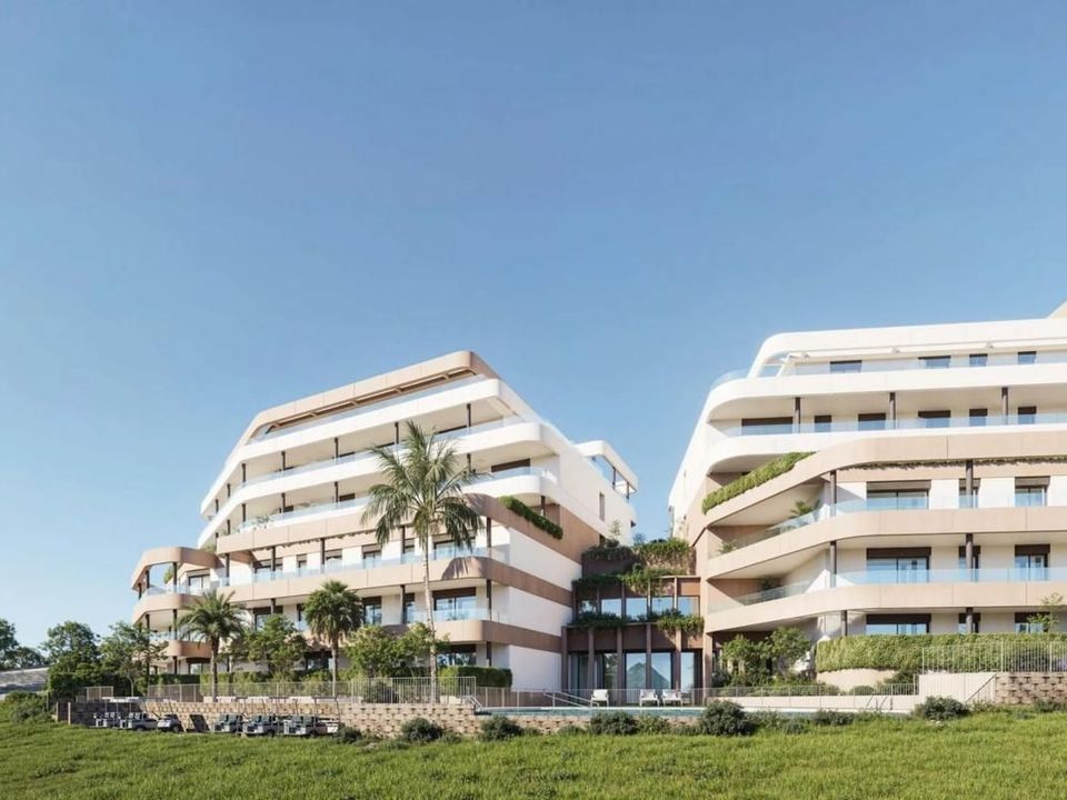 Lejlighed i Estepona, Malaga - foto 1