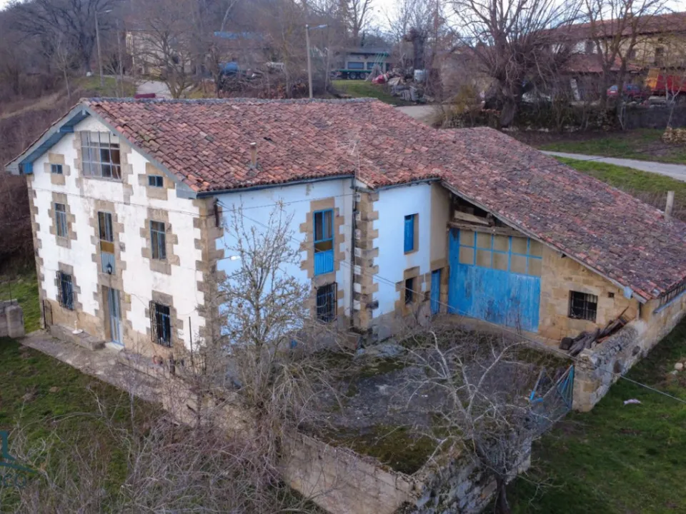 Villa i Valle De Valdebezana, Burgos - foto 2