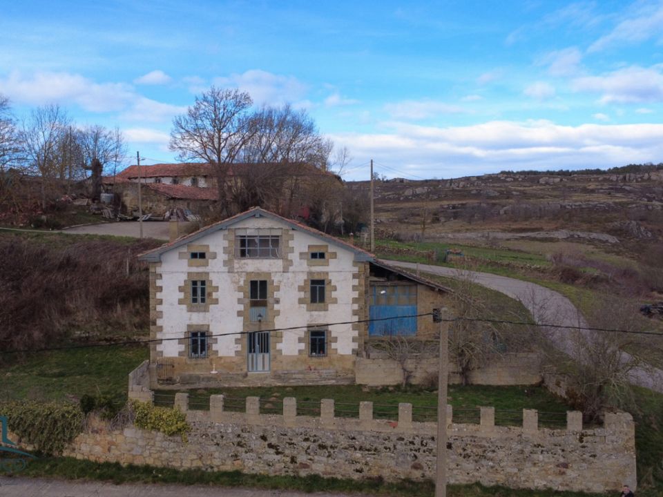 Villa i Valle De Valdebezana, Burgos - foto 3