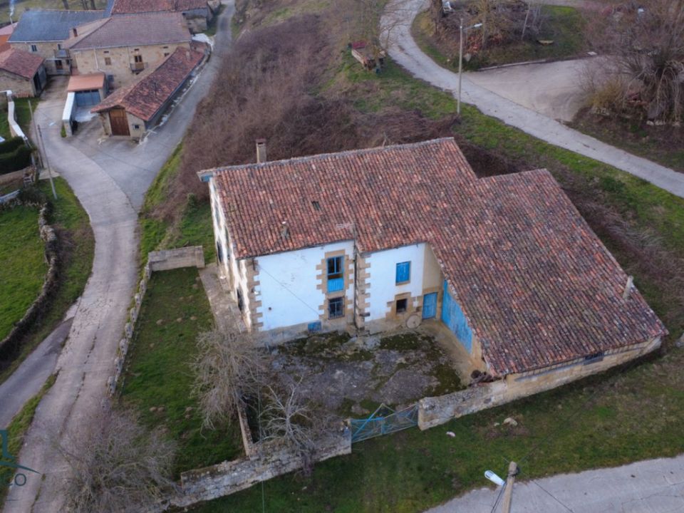 Villa i Valle De Valdebezana, Burgos - foto 5