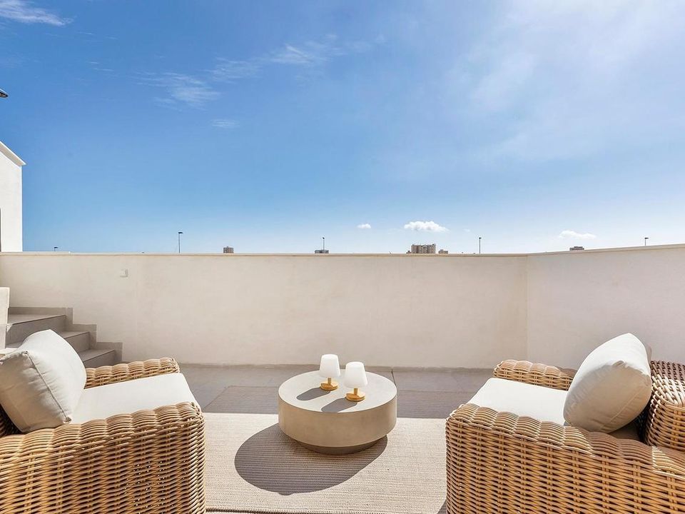 Villa i Los Alcazares, Murcia - foto 3