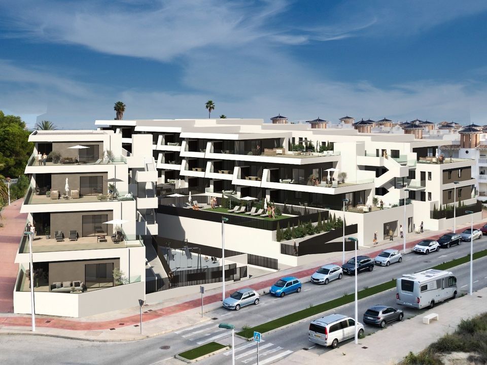 Lejlighed i Elche, Alicante - foto 1
