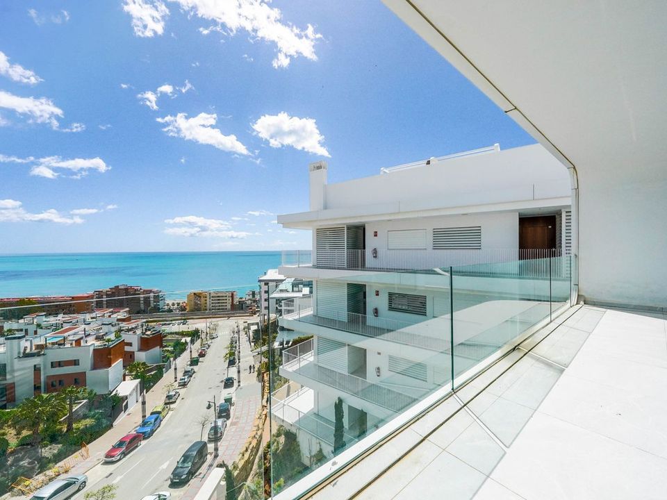 Penthouse i Fuengirola, Malaga - foto 2