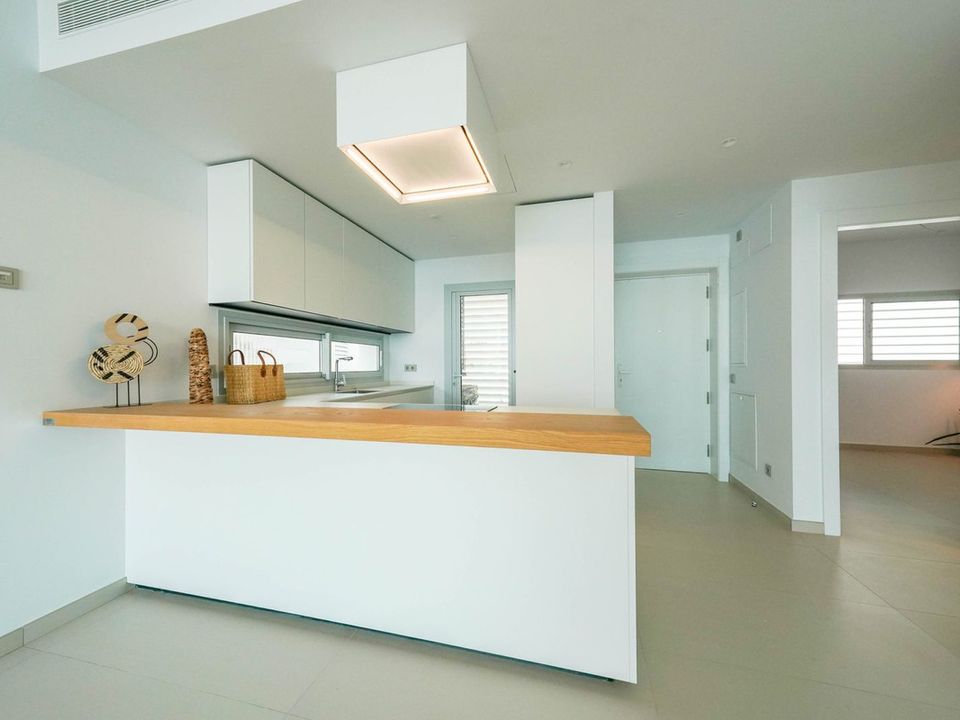 Penthouse i Fuengirola, Malaga - foto 5
