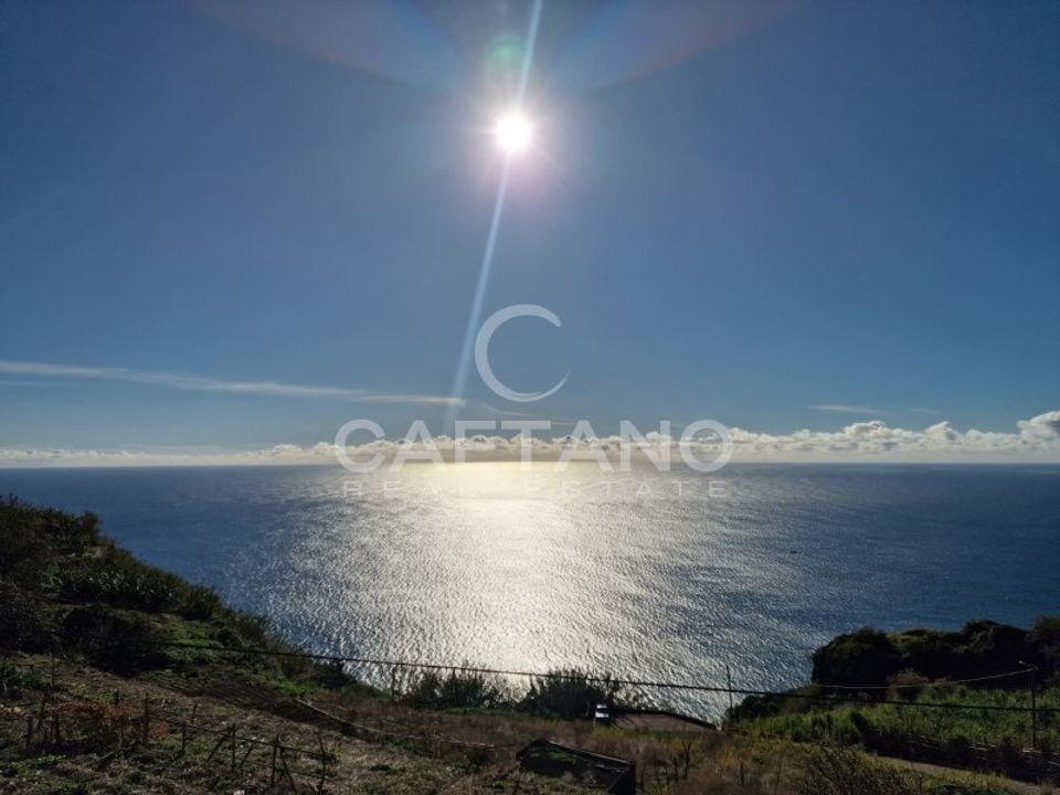 Helårsgrund i Ponta do Sol, Madeira - foto 1