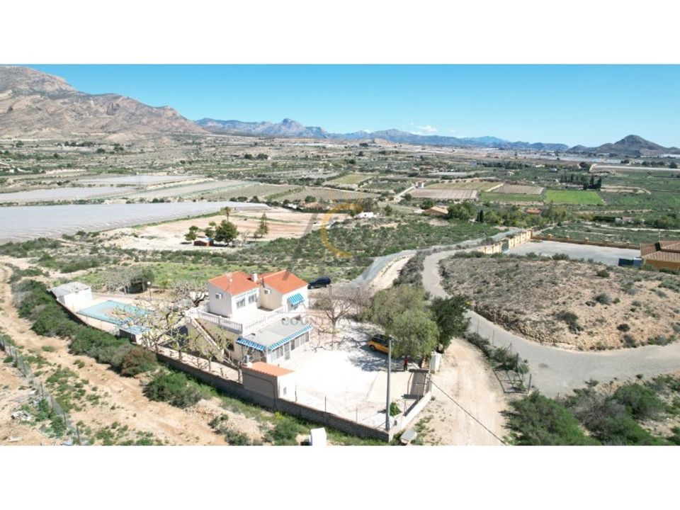 Villa i Monforte Del Cid, Alicante - foto 1