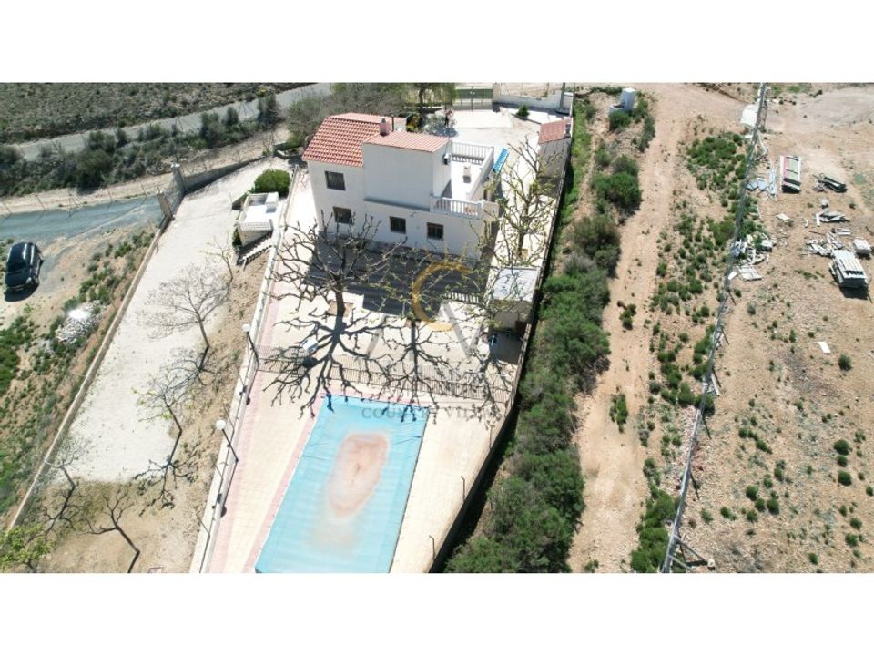 Villa i Monforte Del Cid, Alicante - foto 3