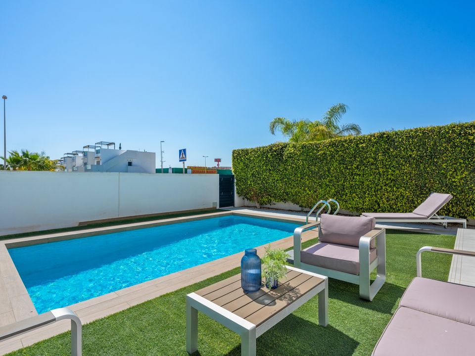 Villa i Ciudad Quesada, Alicante - foto 2