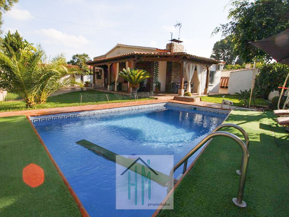 Villa a San Vicente Del Raspeig, Alicante - foto 1