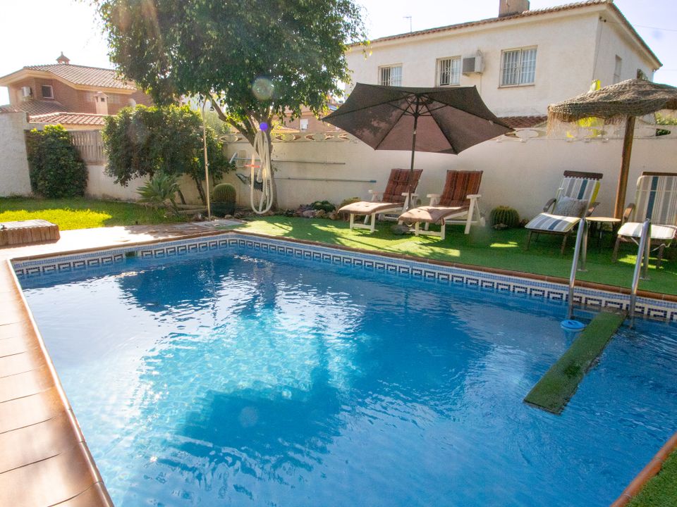 Villa a San Vicente Del Raspeig, Alicante - foto 3