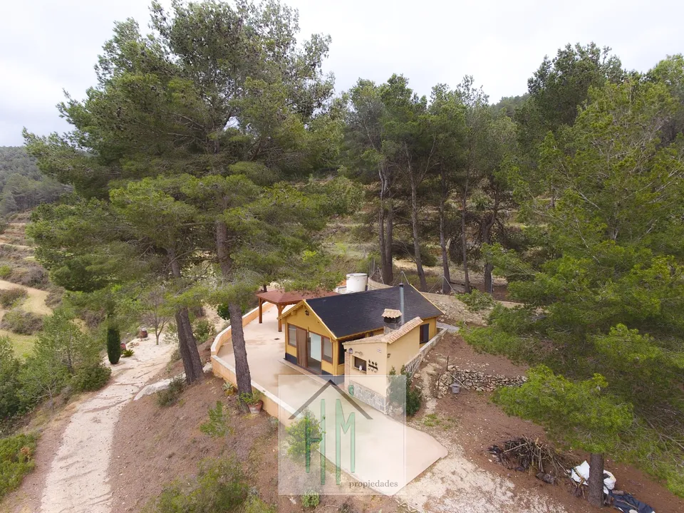 Træhytte i Torremanzanas, Alicante - foto 1