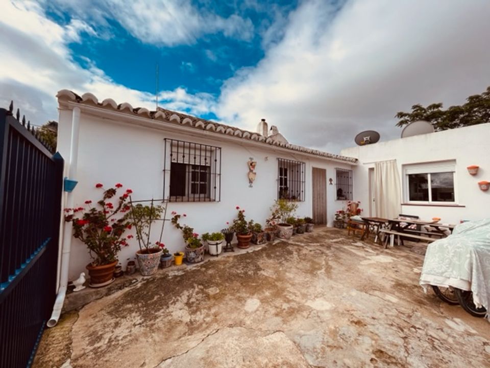 Masia a Antequera, Malaga - foto 1