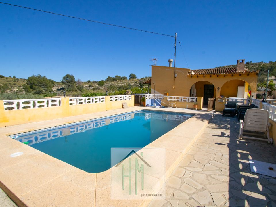 Landejendom i Villajoyosa, Alicante - foto 2