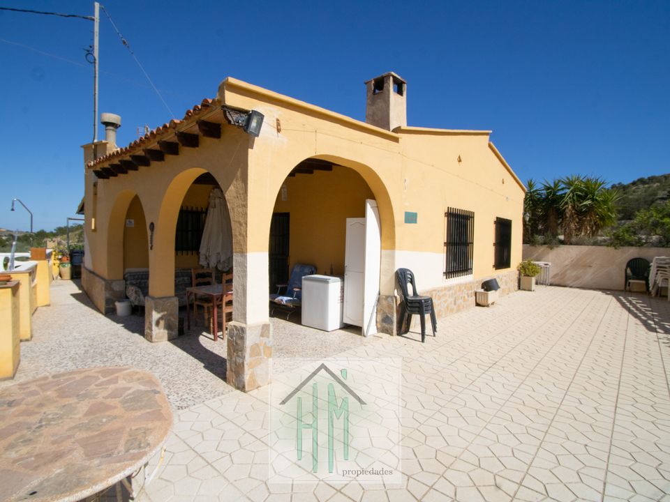 Landejendom i Villajoyosa, Alicante - foto 3