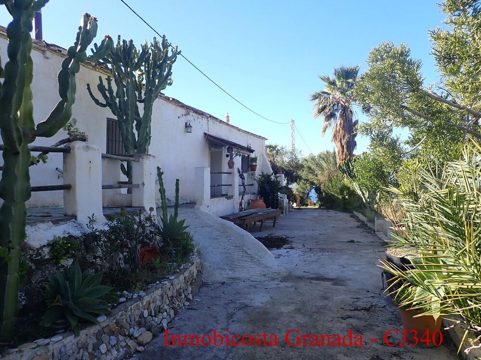Cortijo i Melicena, Granada - foto 1