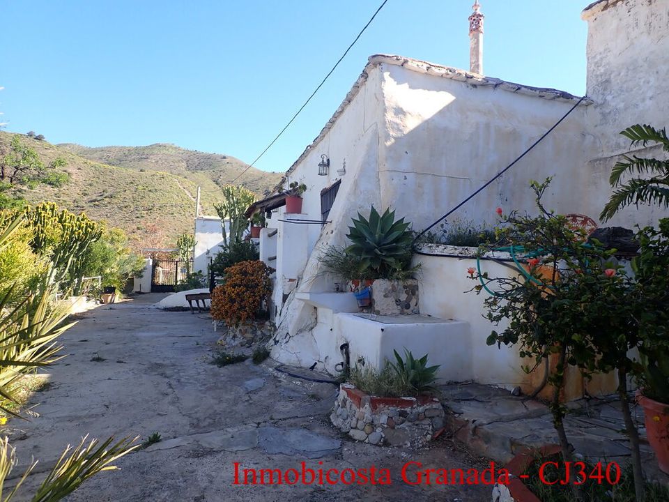 Cortijo i Melicena, Granada - foto 2