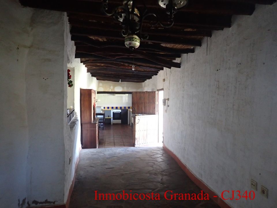 Cortijo i Melicena, Granada - foto 5