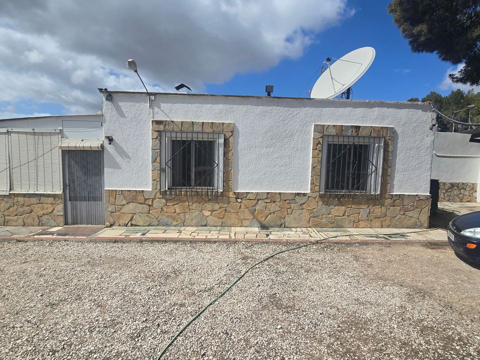 Landejendom i Sax, Alicante - foto 2