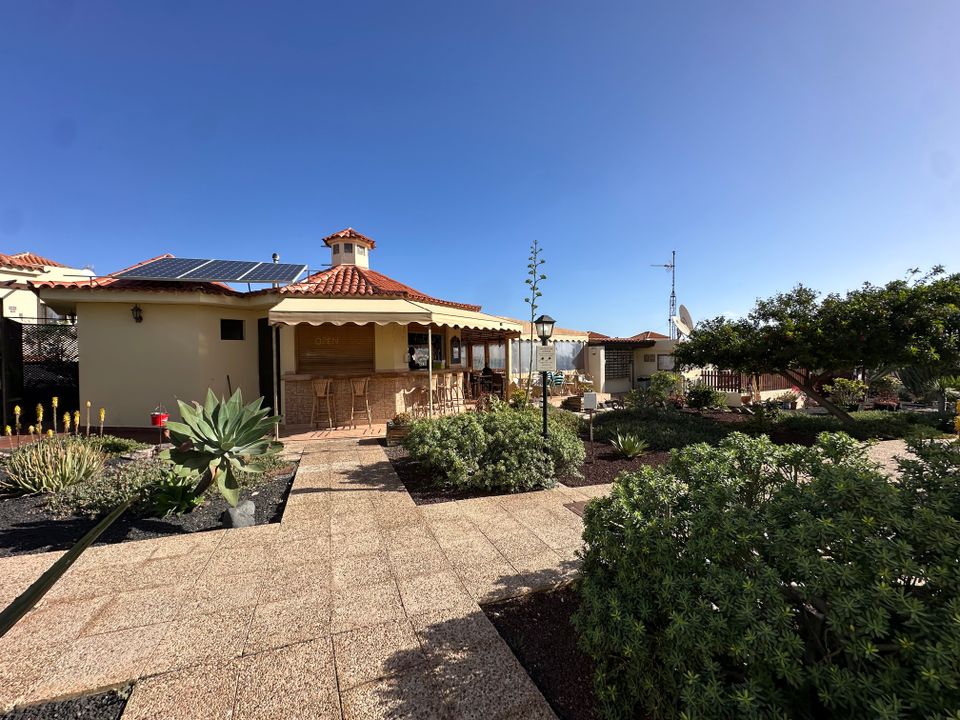 Bungalow i Caleta De Fuste, Fuerteventura - foto 3