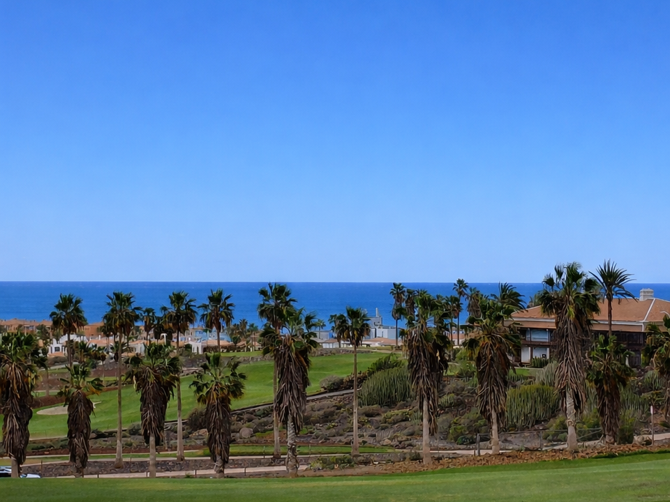 Lejlighed i Golf Del Sur, Tenerife - foto 1