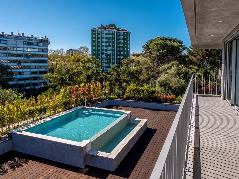 Duplex i Cascais, Lisbon - foto 4