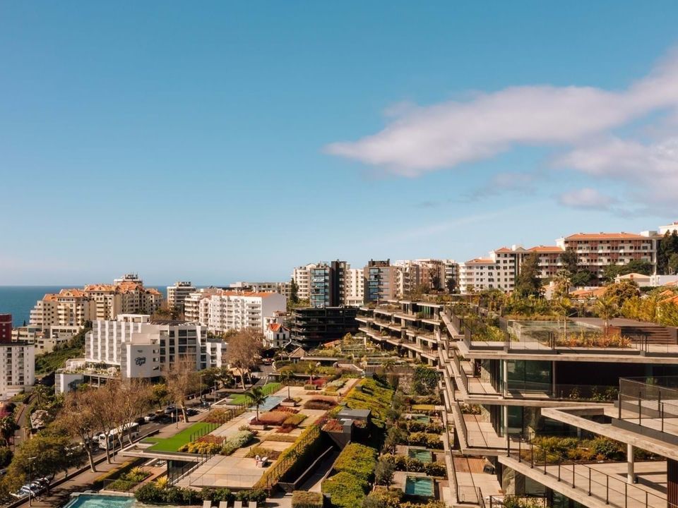 Lejlighed i Funchal, Madeira - foto 3