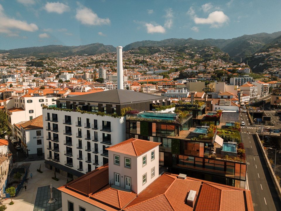 Lejlighed i Funchal, Madeira - foto 5