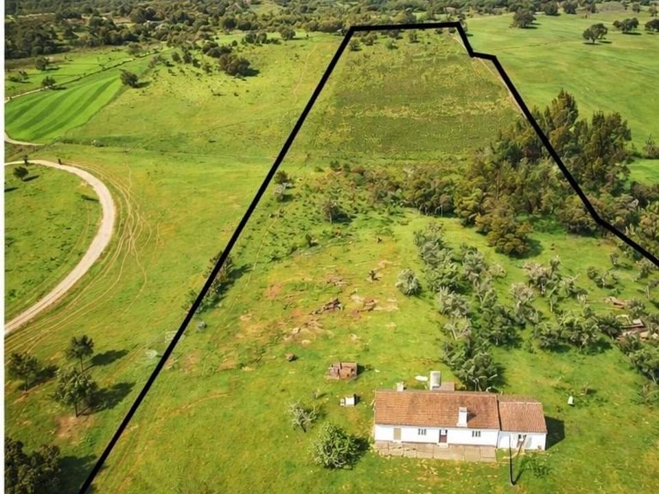 Farm hus i Sao Domingos e Vale de Agua, Setubal - foto 4