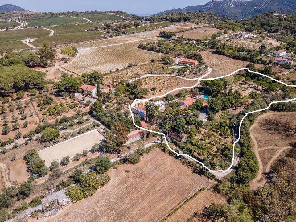 Landejendom i Brejos de Azeitao, Setubal - foto 2
