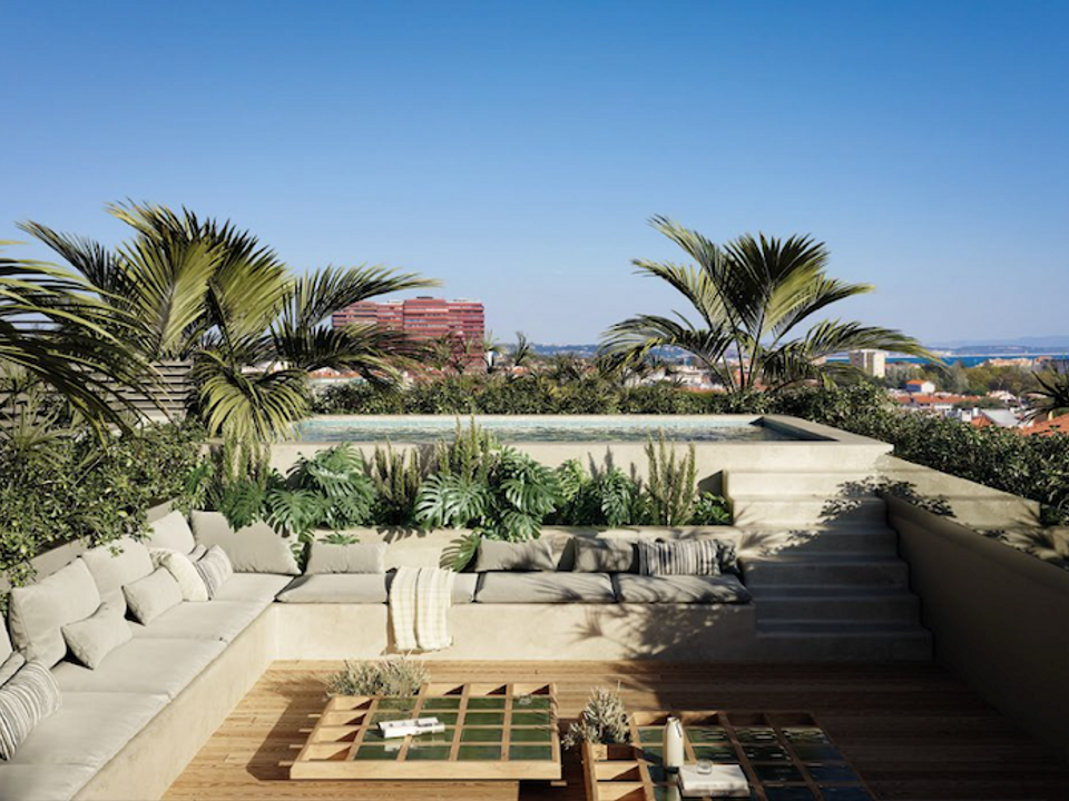 Lejlighed i Carcavelos, Lisbon - foto 1