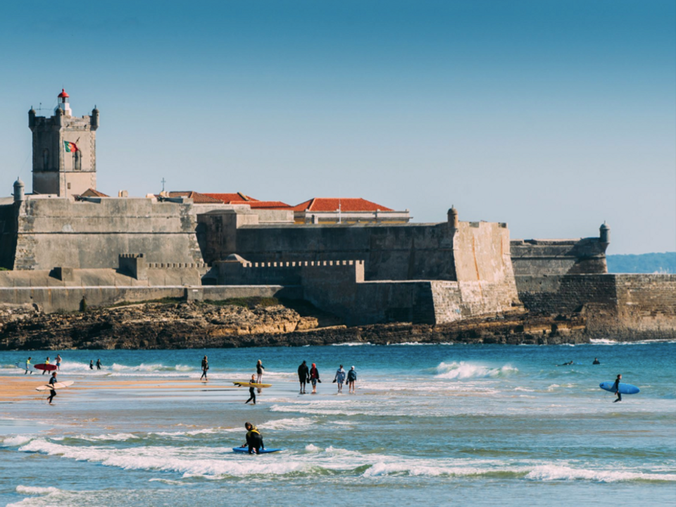 Lejlighed i Carcavelos, Lisbon - foto 5