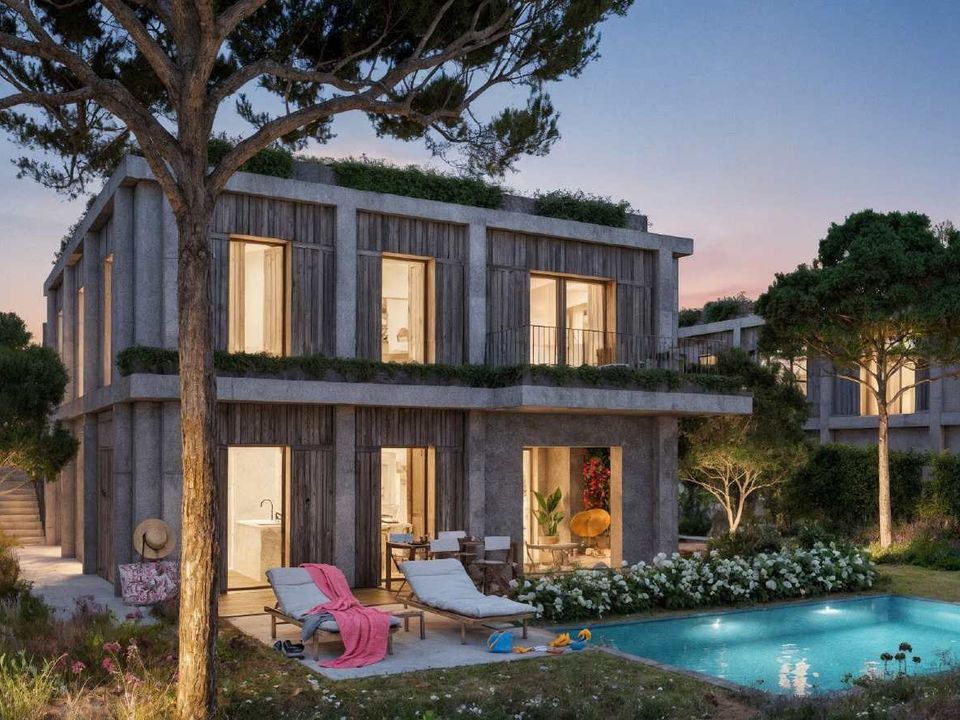 Villa i Costa da Caparica, Setubal - foto 1
