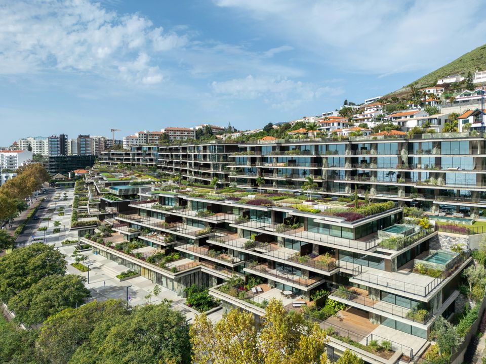 Lejlighed i Funchal, Madeira - foto 1
