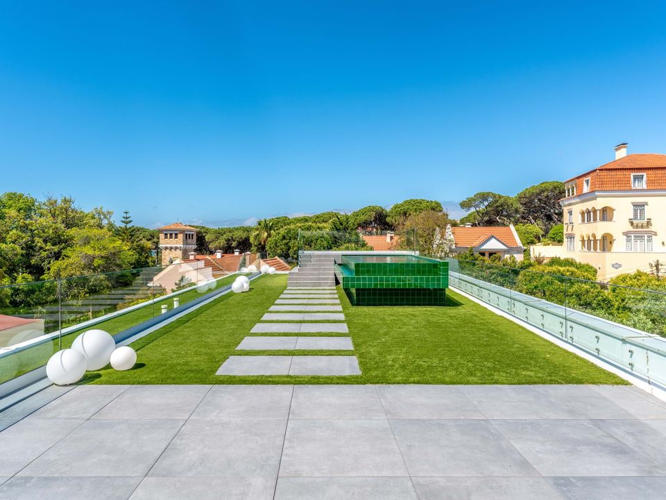Penthouse i Cascais, Lisbon - foto 1